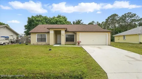 1542 Starboard Street NW Palm Bay FL 32907