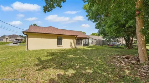 1542 Starboard Street NW Palm Bay FL 32907