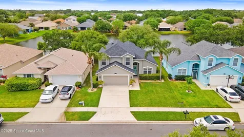 1142 Bainbury Lane West Melbourne FL 32904