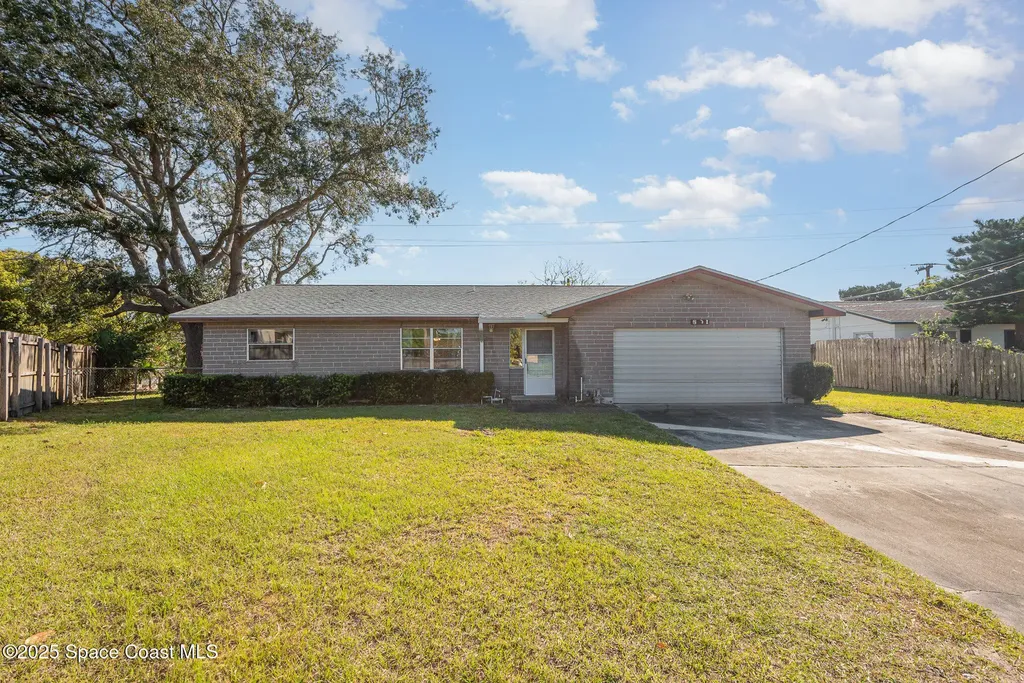 801 Fern Avenue Titusville FL 32796