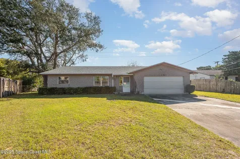801 Fern Avenue Titusville FL 32796