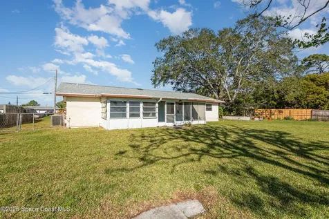 801 Fern Avenue Titusville FL 32796