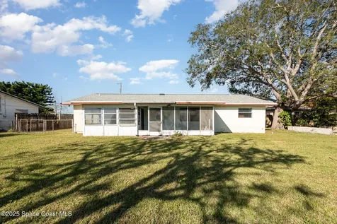 801 Fern Avenue Titusville FL 32796