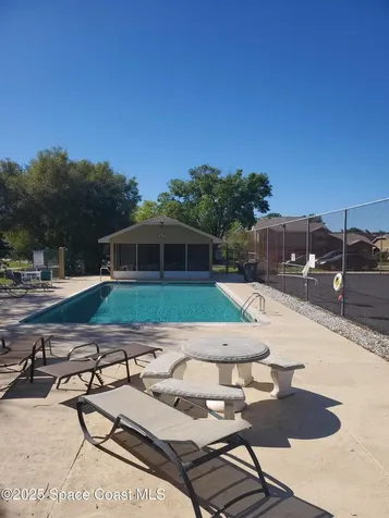 460 L M Davey Lane Titusville FL 32780