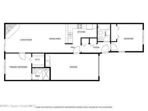 460 L M Davey Lane Titusville FL 32780