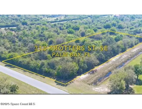 313 Trotters Street Palm Bay FL 32909