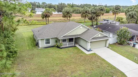 1594 Hayworth Circle NW Palm Bay FL 32907