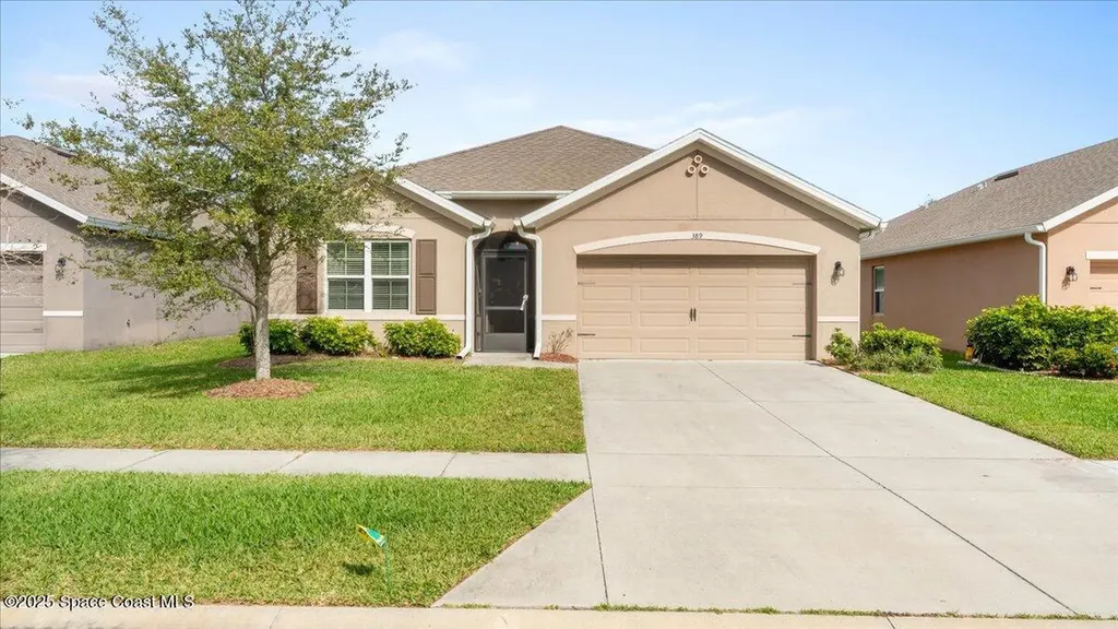 389 Forest Trace Circle Titusville FL 32780