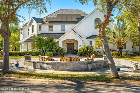 440 Mallard Lane Indialantic FL 32903