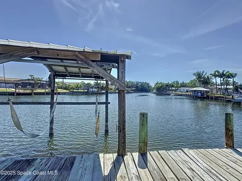 135 Artemis Boulevard Merritt Island FL 32953