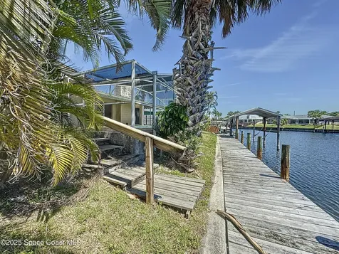 135 Artemis Boulevard Merritt Island FL 32953