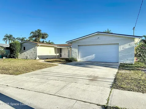 135 Artemis Boulevard Merritt Island FL 32953