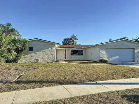 135 Artemis Boulevard Merritt Island FL 32953