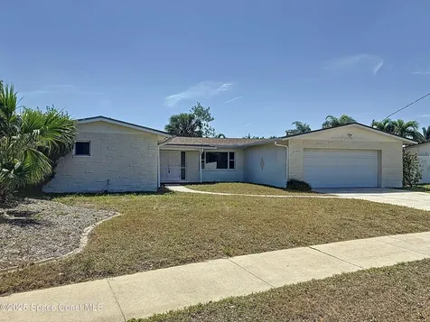 135 Artemis Boulevard Merritt Island FL 32953