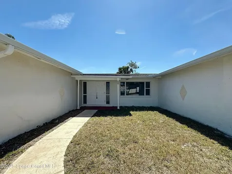 135 Artemis Boulevard Merritt Island FL 32953