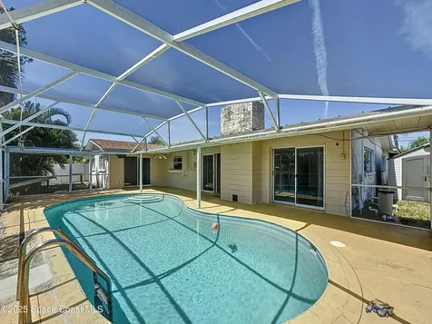 135 Artemis Boulevard Merritt Island FL 32953