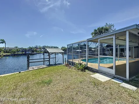 135 Artemis Boulevard Merritt Island FL 32953