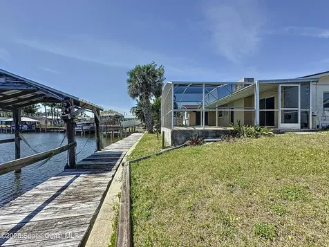135 Artemis Boulevard Merritt Island FL 32953