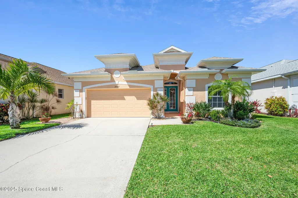 2665 Village Lane Titusville FL 32780