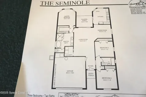 2665 Village Lane Titusville FL 32780