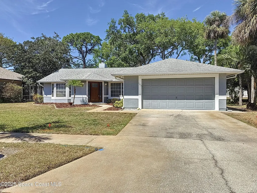 101 Cove Loop Drive Merritt Island FL 32953