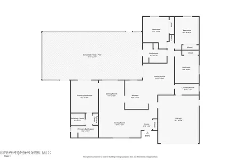 1316 Sequoia Place Rockledge FL 32955