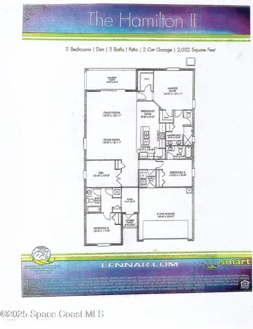 3495 Gurrero Drive Melbourne FL 32940