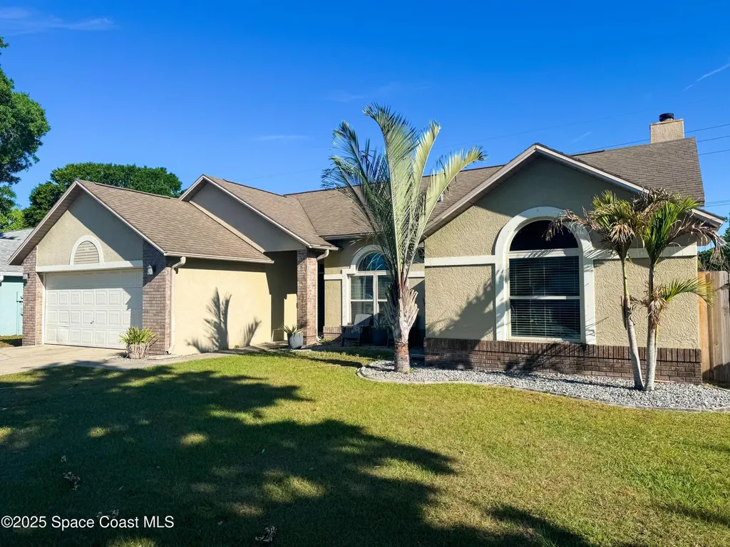 926 Jamestown Drive Rockledge FL 32955