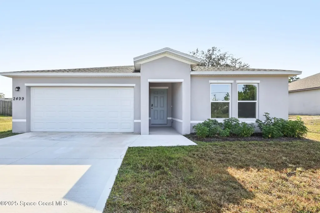 2499 San Filippo Drive SE Palm Bay FL 32909