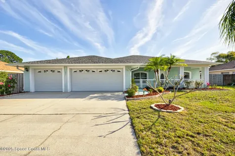 191 Pinta Circle Merritt Island FL 32953