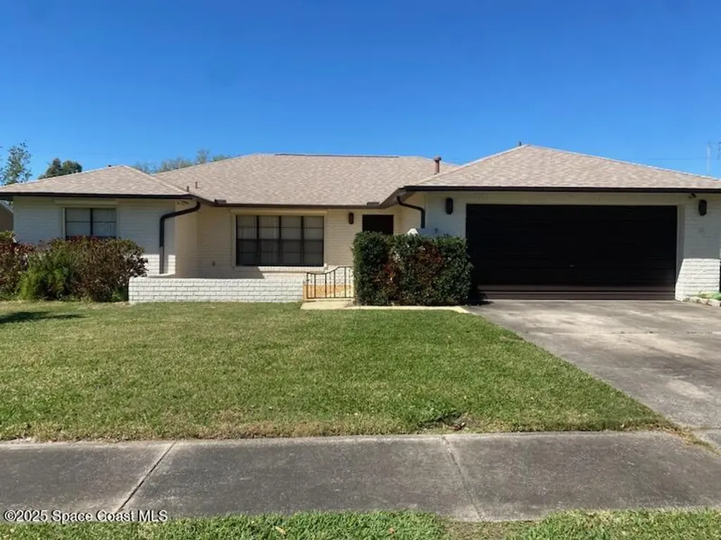3520 Muirfield Drive Titusville FL 32780