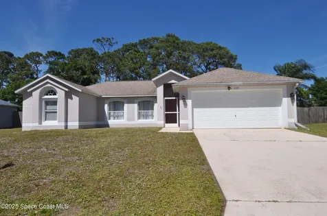 1239 Hedgecoth Street NW Palm Bay FL 32907