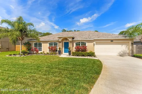 3120 Charon Avenue Melbourne FL 32904