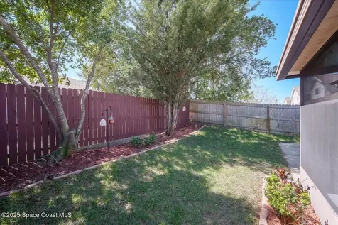 477 L M Davey Lane Titusville FL 32780