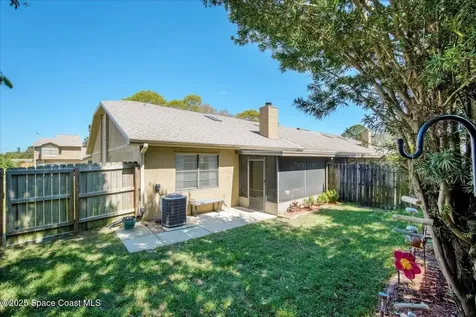 477 L M Davey Lane Titusville FL 32780