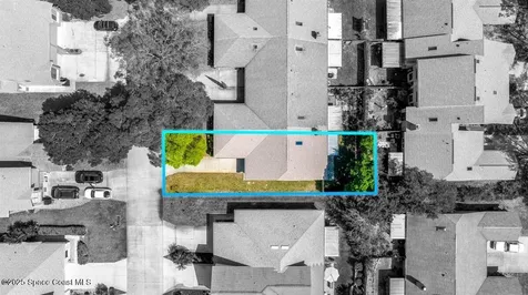 477 L M Davey Lane Titusville FL 32780