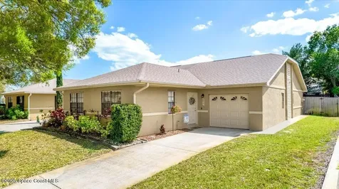 477 L M Davey Lane Titusville FL 32780
