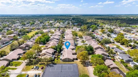 477 L M Davey Lane Titusville FL 32780