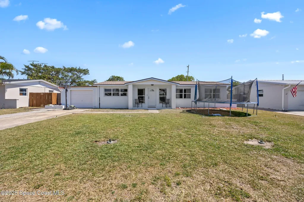 210 Melaleuca Drive Satellite Beach FL 32937