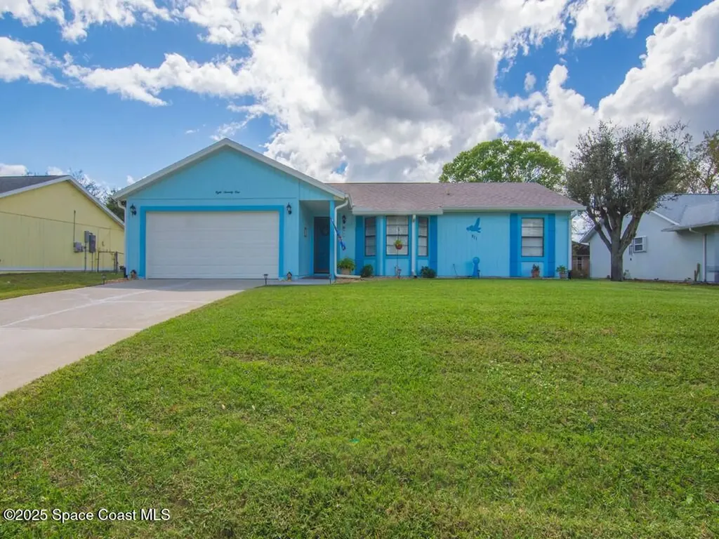 871 Foster Avenue Sebastian FL 32958