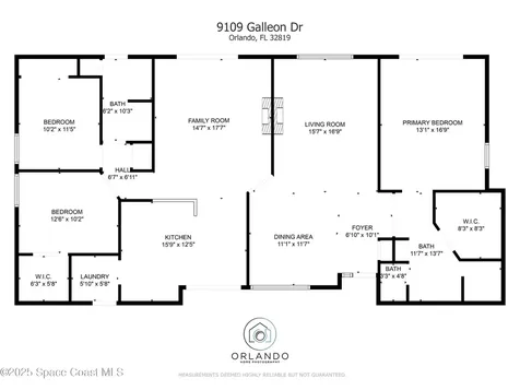 9109 Galleon Drive Orlando FL 32819