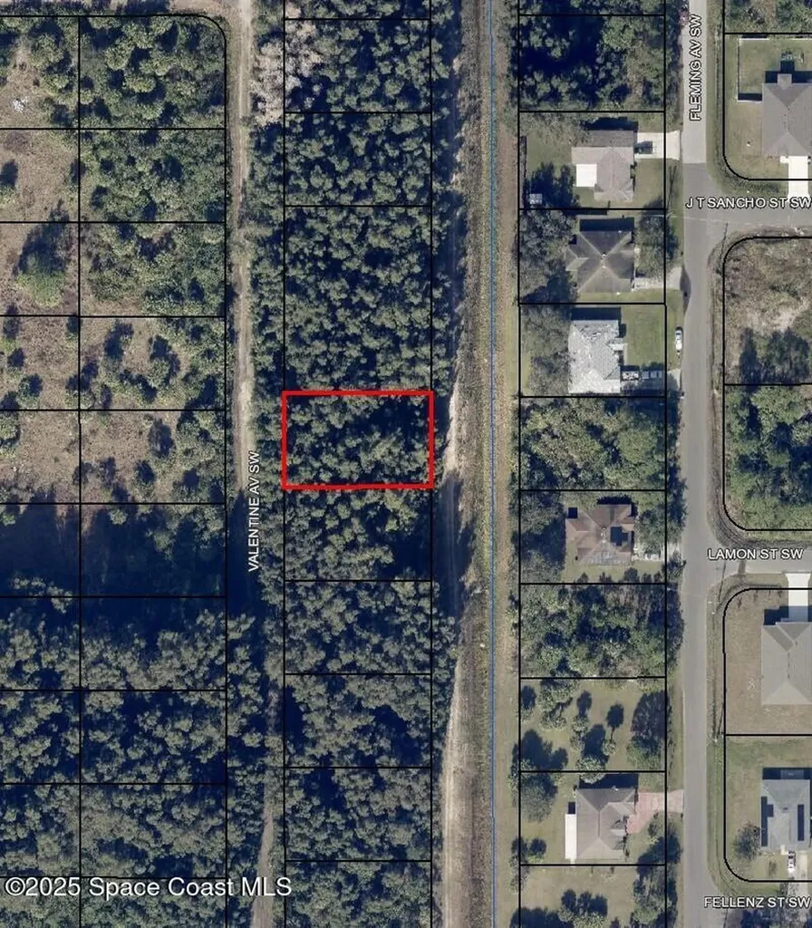 2679 Valentine Avenue SW Palm Bay FL 32908