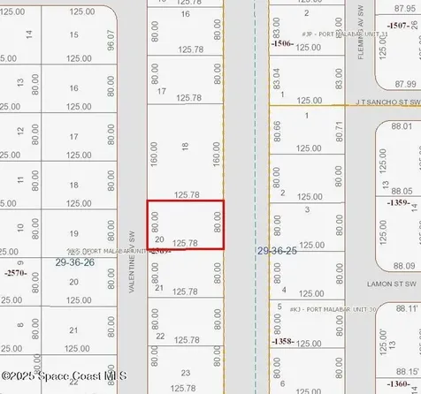 2679 Valentine Avenue SW Palm Bay FL 32908
