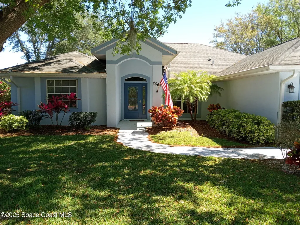 2564 Christopher Drive Titusville FL 32780