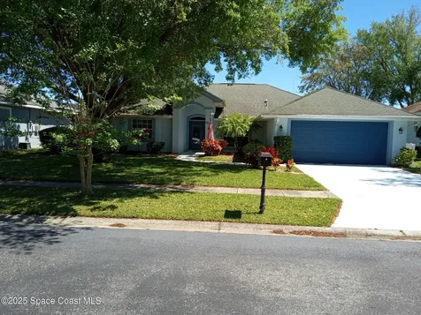 2564 Christopher Drive Titusville FL 32780