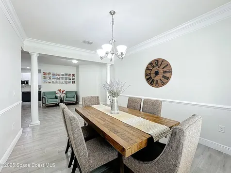 608 L M Davey Lane Titusville FL 32780