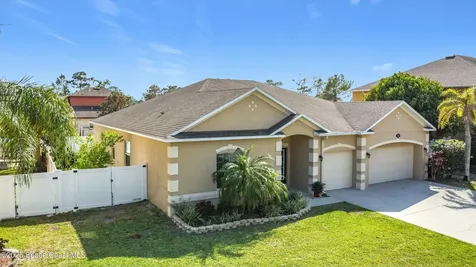 608 L M Davey Lane Titusville FL 32780