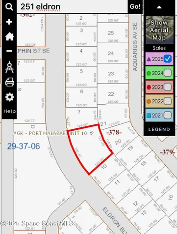 251 Eldron Boulevard SE Palm Bay FL 32909
