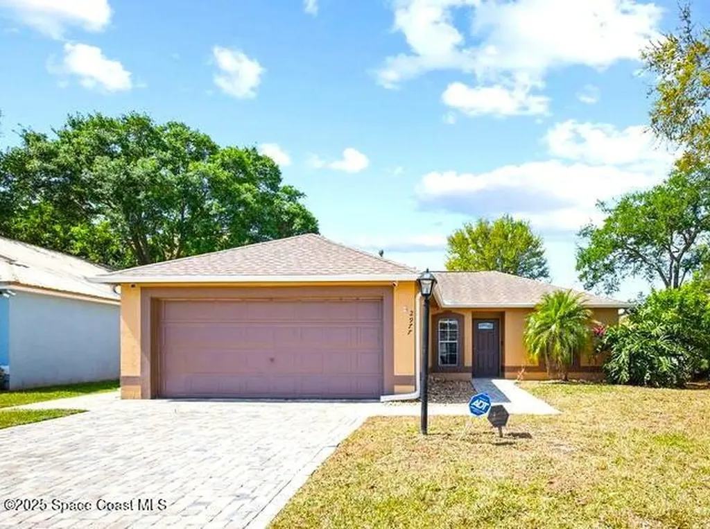 2977 Sebastian Lane Melbourne FL 32935