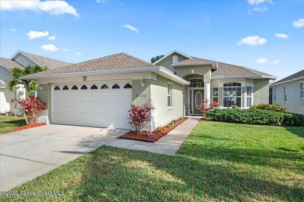 4402 Bowmore Place Melbourne FL 32940